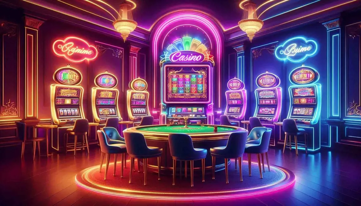 Ritzo Casino